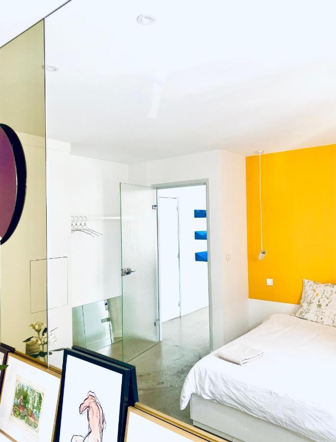 Chambre Arty Chez Minuit Deux Mâcon Exteriér fotografie