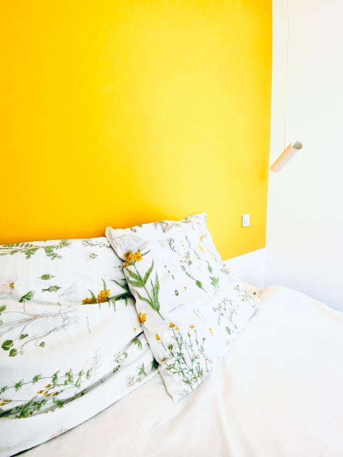 Chambre Arty Chez Minuit Deux Mâcon Exteriér fotografie