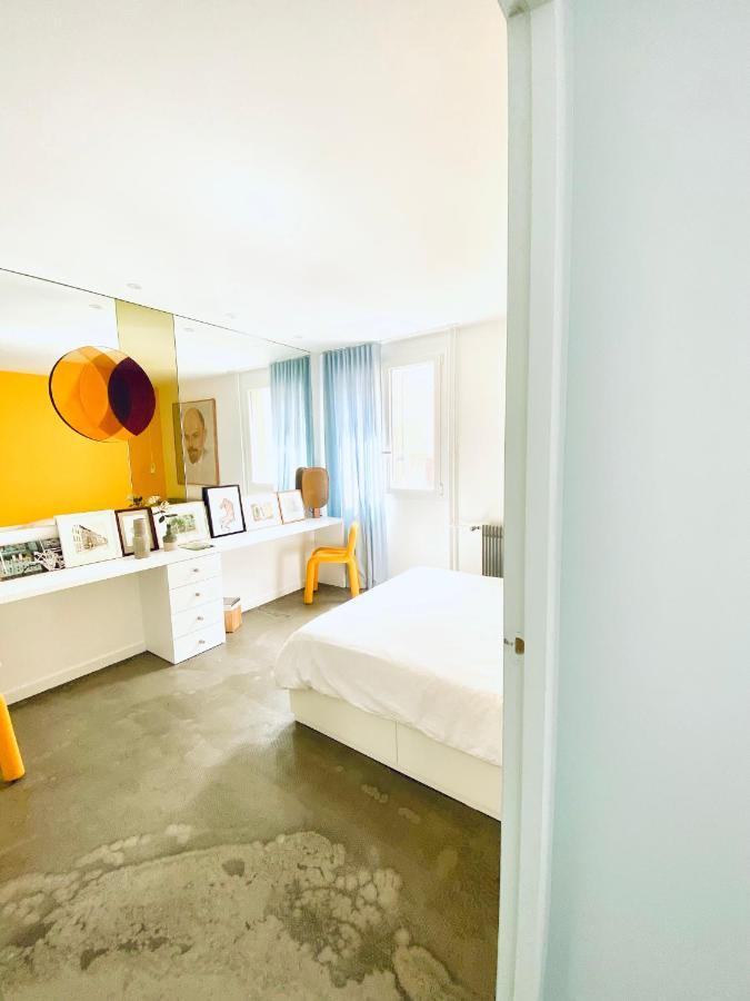 Chambre Arty Chez Minuit Deux Mâcon Exteriér fotografie