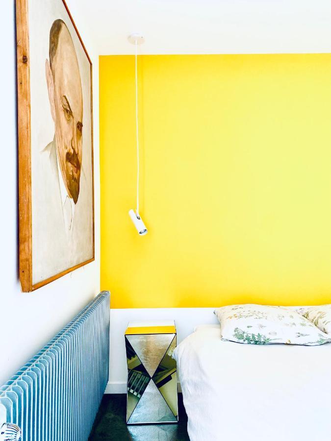 Chambre Arty Chez Minuit Deux Mâcon Exteriér fotografie